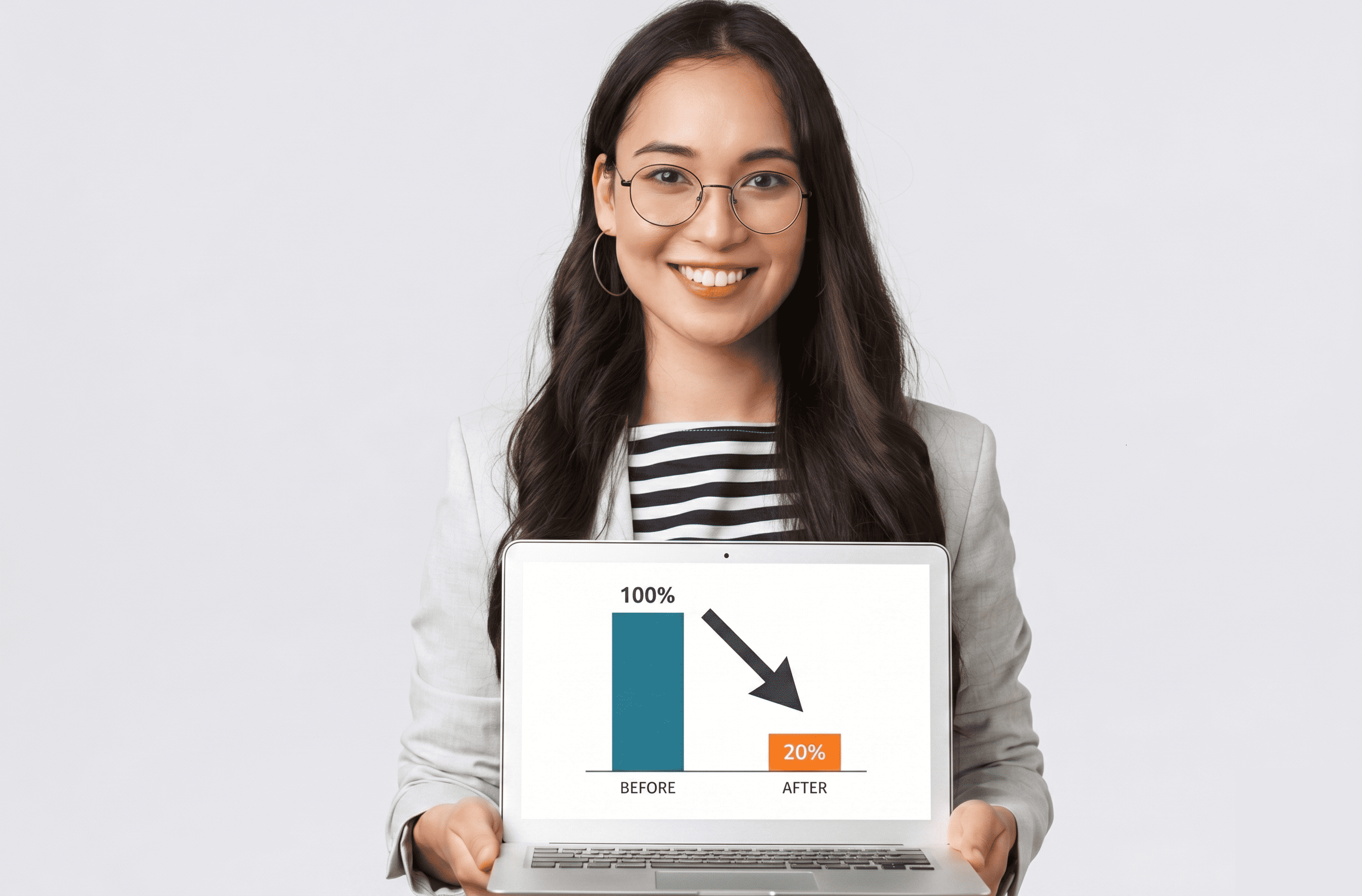 工数削減イメージ