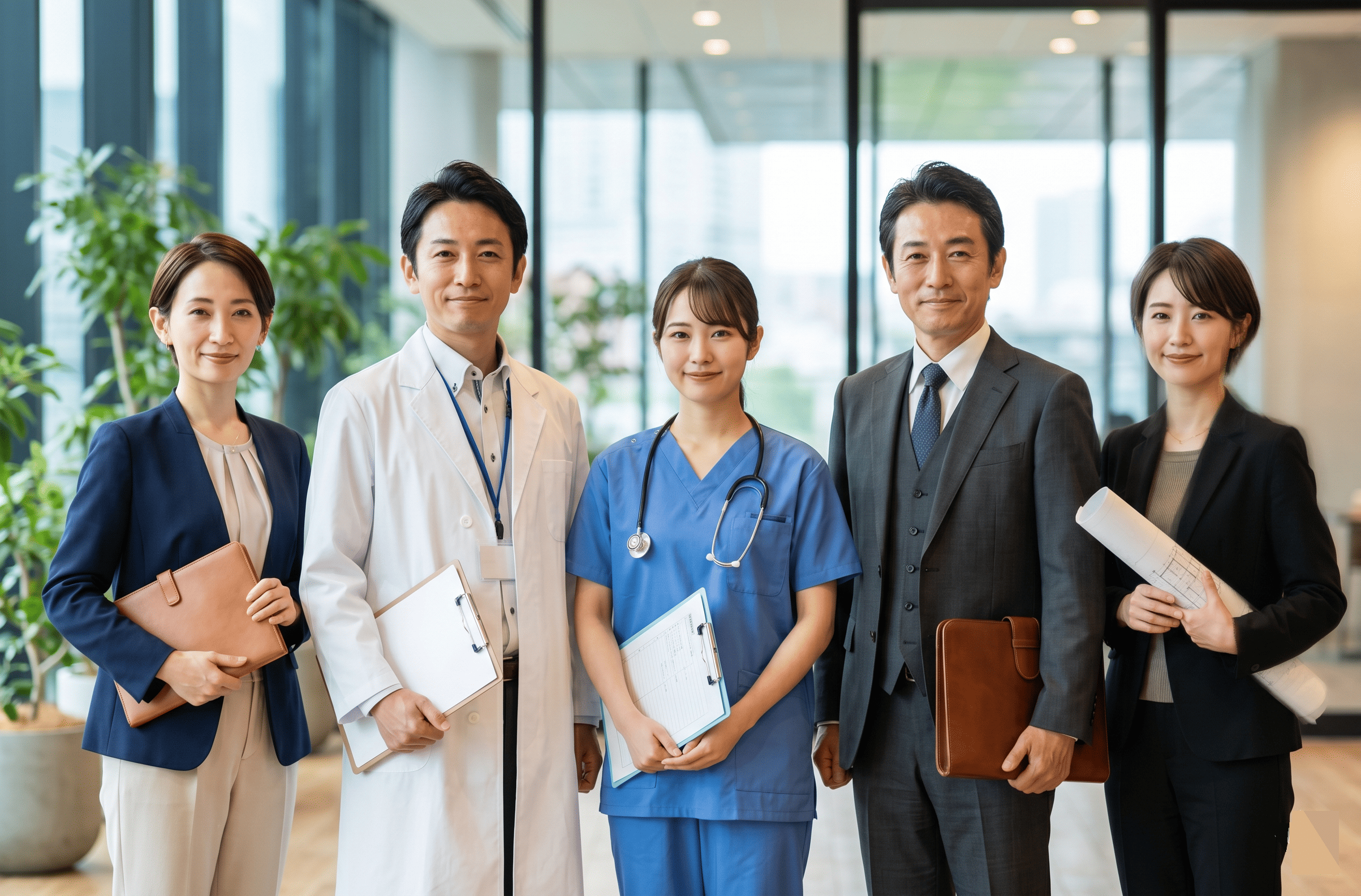 専門家イメージ